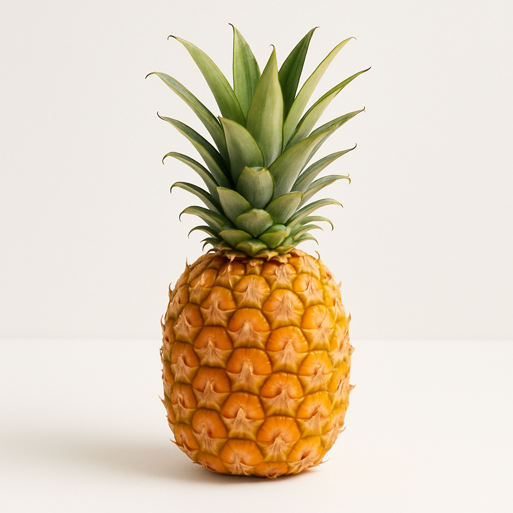 Piña dorada