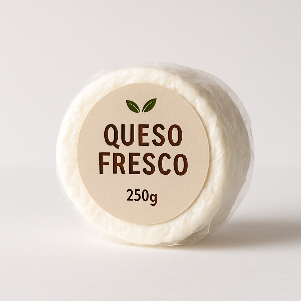 Queso fresco 250g