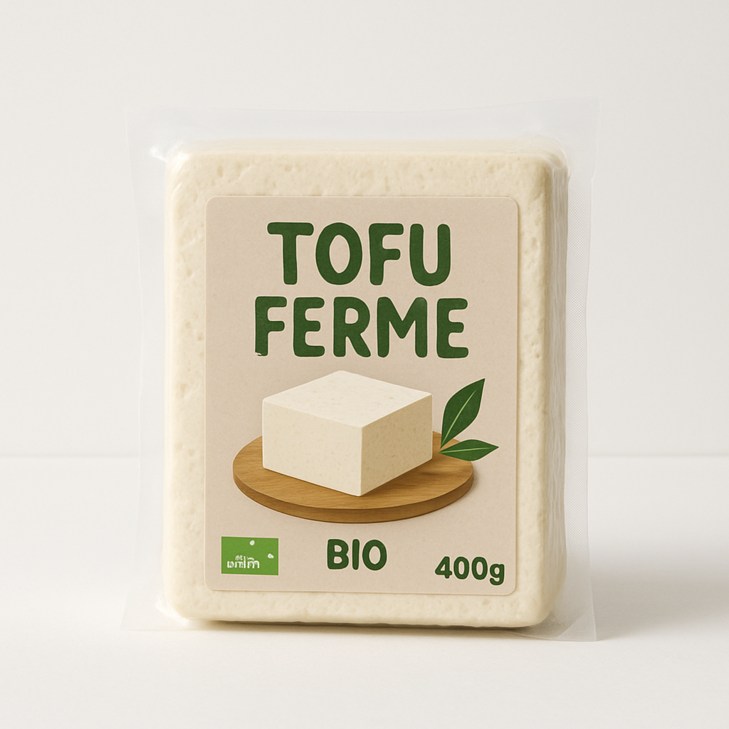 Tofu firme 400g
