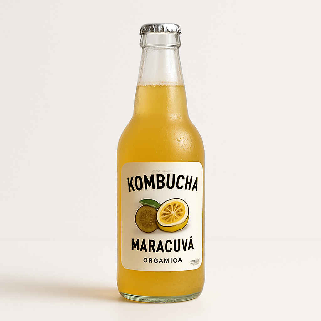 Kombucha jengibre 330ml
