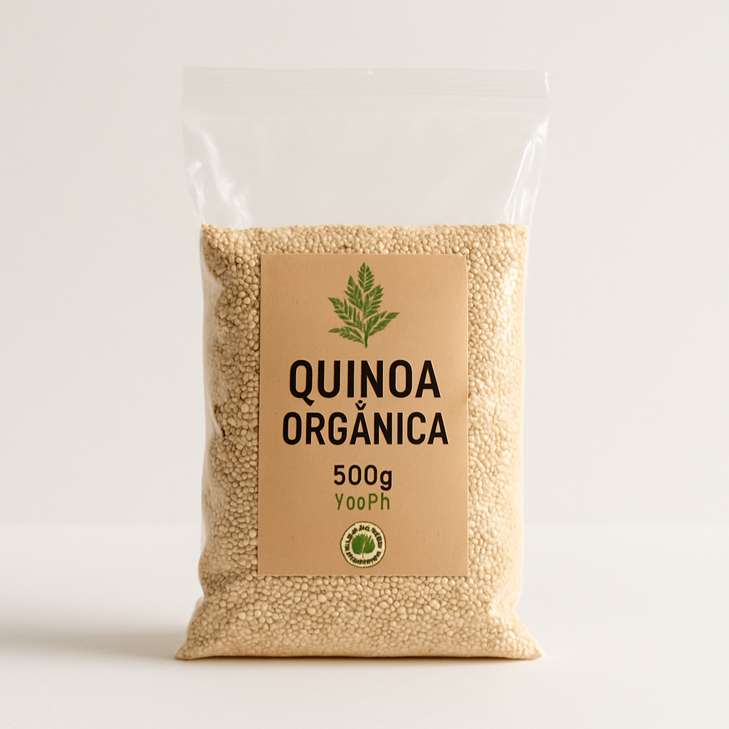 Quinoa orgánica 500g