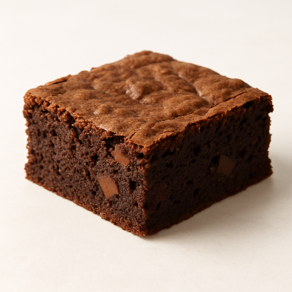 Brownie de chocolate