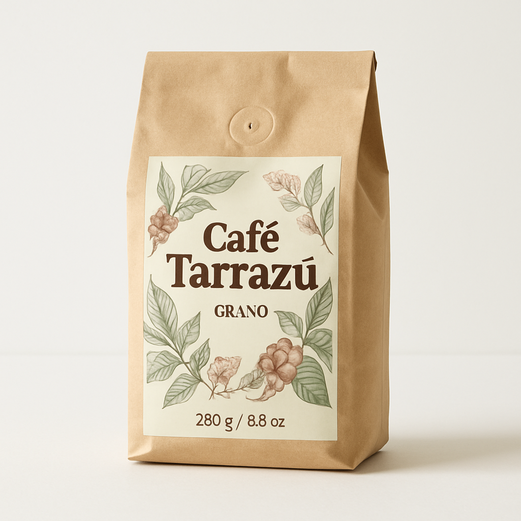 Café Tarrazú 250g grano