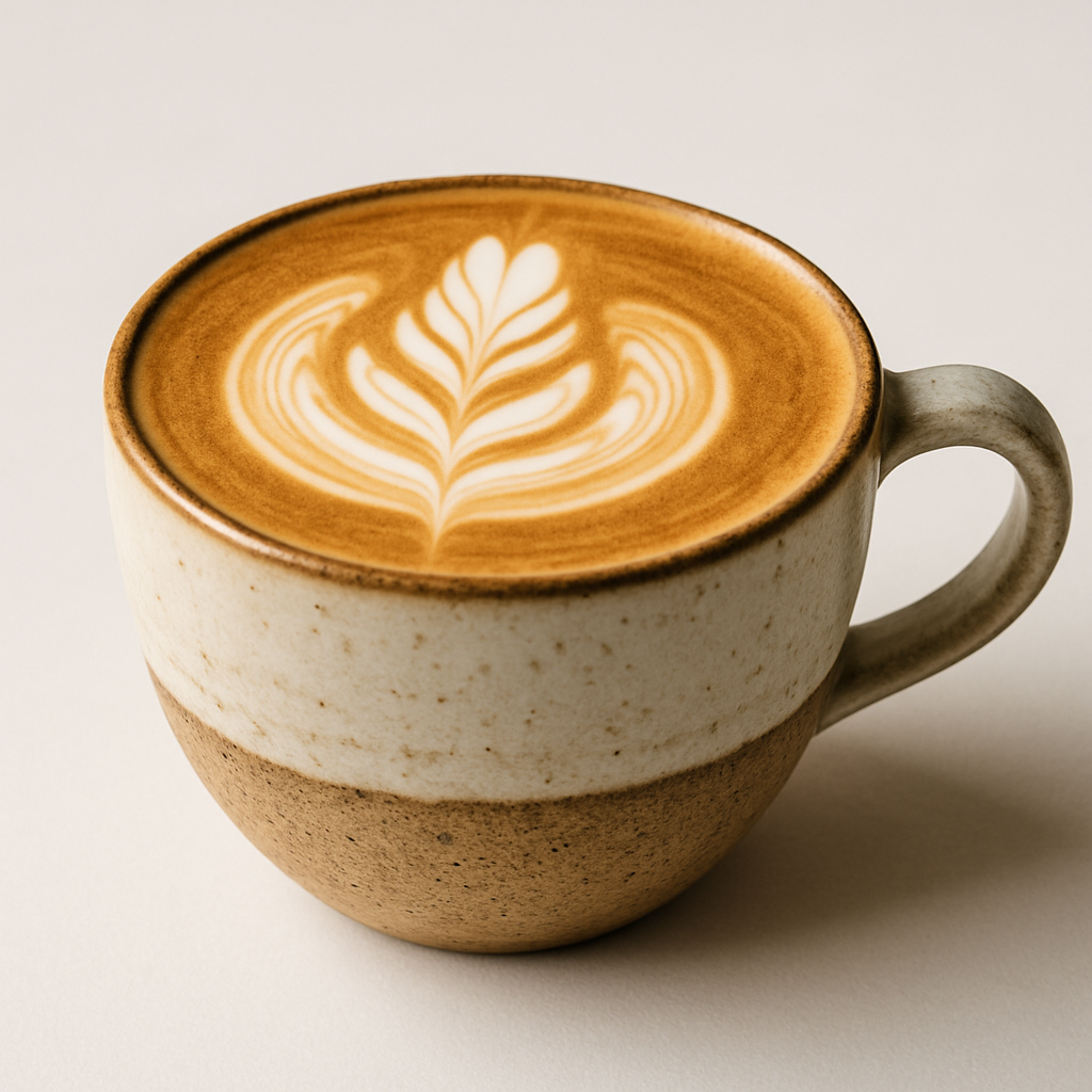 Cappuccino artesanal