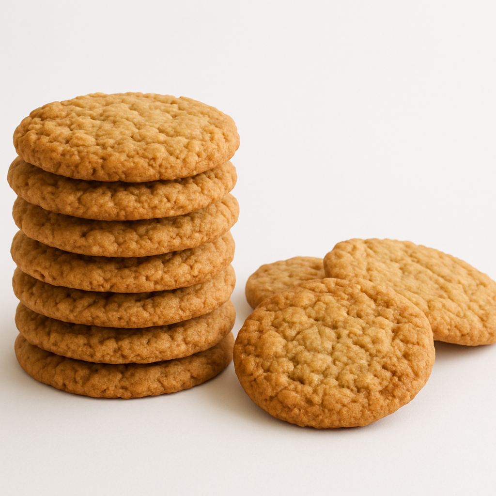 Galletas de avena (10u)