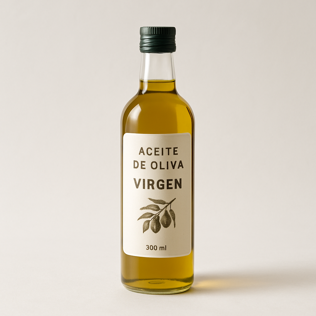 Aceite oliva virgen 500ml