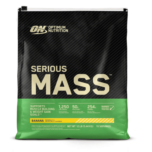 Serious Mass ON
