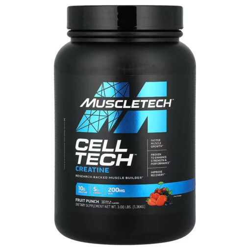 CELL-TECH Creatina Muscletech