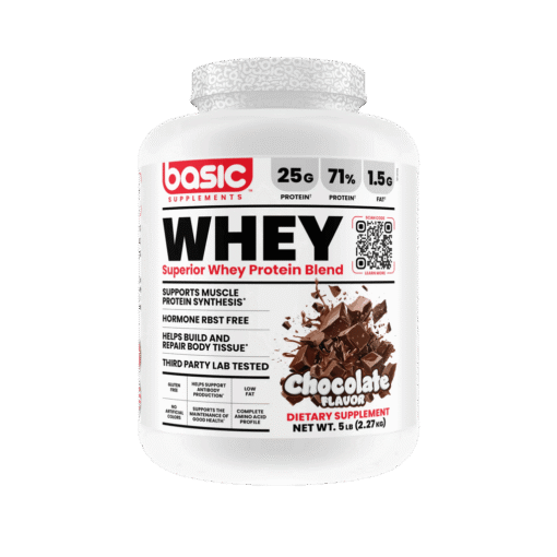 Basic Whey Proteína