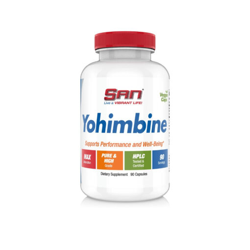 Yohimbina San Nutrition