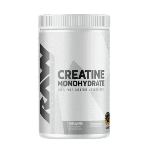 Creatina Monohidratada RAW