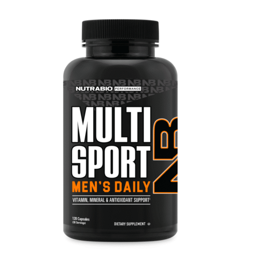 Nutrabio Multisport Hombre Multivitamínico