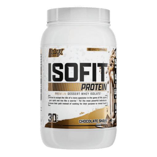 Nutrex ISOFIT